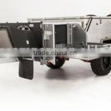 off road forward fold camper trailer with tent                        
                                                                                Supplier's Choice