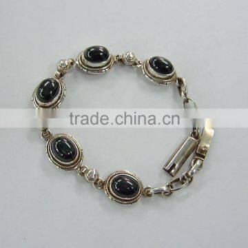 Black Onyx Bracelet