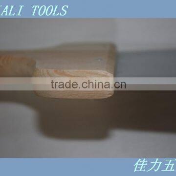 420 Stainless Steel Scraper / Wooden Hand Tools / Wholesale China photo-2