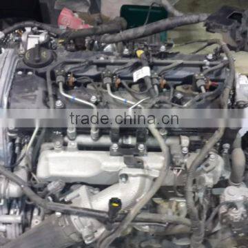 USED ENGINE&TRANSMISSION DIESEL A2 D4CB EURO-5 ASSY SET COMPLETE MOBIS FOR 2012-16 MNR photo-2
