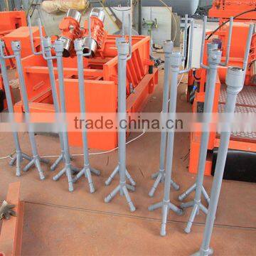 oil drilling tong mud tank mixing gun