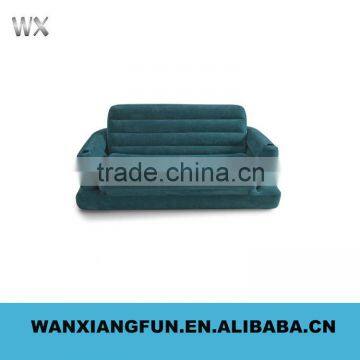 Flocked Inflatable Furniture,flocked Inflatable Sofa,inflatable Chair photo-6