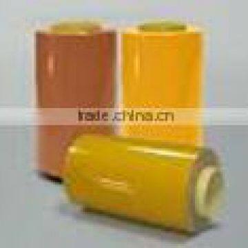 Polyimide-base coverylay film