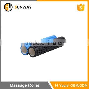 Keep Fit Deep Massage Hollow Eva Foam Roller