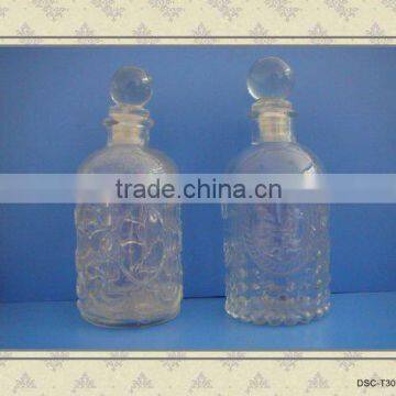 200ml Reed Diffuser Glass Bottle