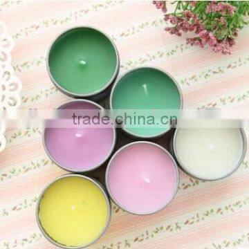 alibaba wholesale candle tin box manufacturers/new product/empty cans tins