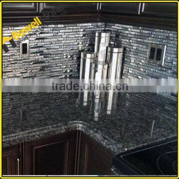 Coomercial steel grey granite bar tops for USA hotel project