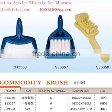 commodity brush manufacturer HS code 96034019 96035011