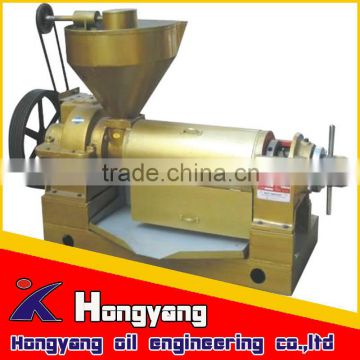 high capacity soybean oil press machine