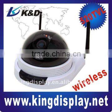 IP Dome Camera with build in MIC