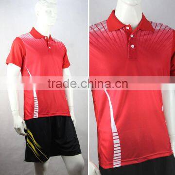 OEM Training and Jogging T-shirt Sportswear for Men and Women