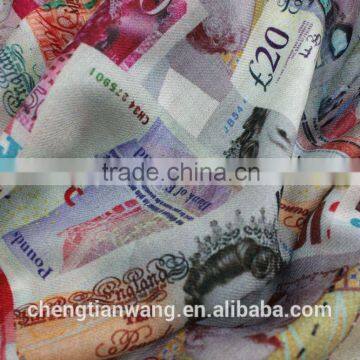 High Quality Wool Scarf With Soft Handfeel photo-2