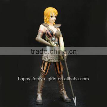 Hot Sexy Girl PVC Figurine Made in China