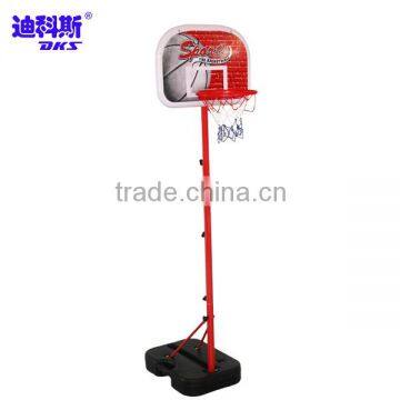 DKS PE Base Height Adjustable Basketball Stand