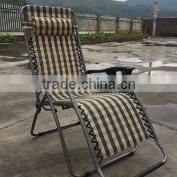 With test standard BS-581Portable lightweight luxury modern zero gravity chair recliners                        
                                                Quality Choice