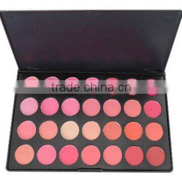 Professional 28 Colors Blush Palette, High Quality