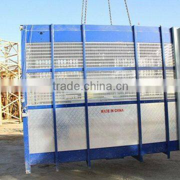 Alimark Type Building Hoist Elevator Good Quality photo-5