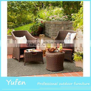 Royal rattan cube chair garden patio furniture outdoor