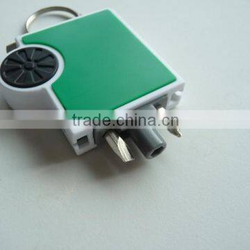 2016 New Design Truck Shape Mini Tool Keychain photo-2