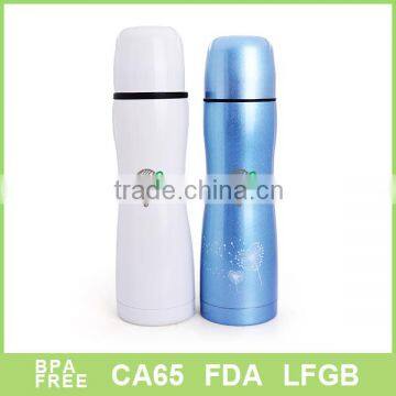 Bpa free vacuum thermos flask