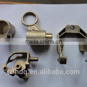 RW12-200A Fuse Cutout brass Components brass casting for fuse cutout