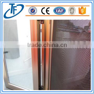 metal mesh sheet window screening door fly curtain stainless steel screens