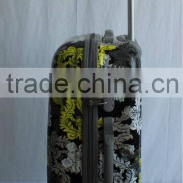 4wheels Print Hard Shell Trolley Case photo-2