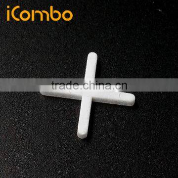 1.5 2 2.5 3 4mm floor solid ceramic building material tile cross spacer