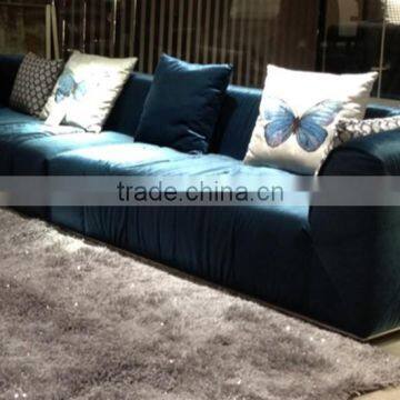 2015Cozylast Hot Sale Fashion Modern Style Living Room Fabric Sofa