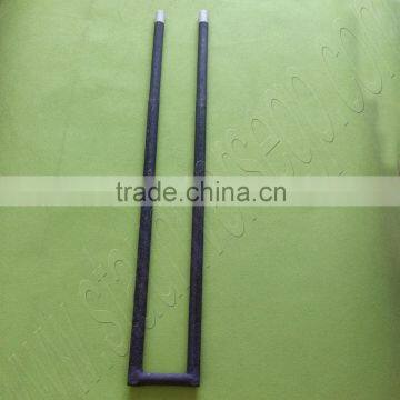 STA 1400C 1500C 1600C sic elements silicon carbide heating rod for klin