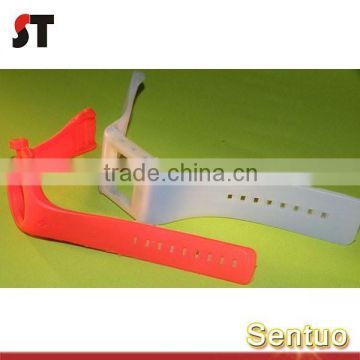 Custom Order Only High Quality Silicone Watch Band