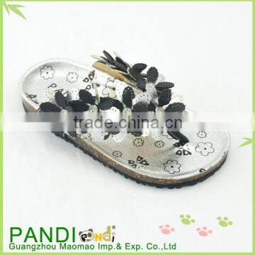 Wholesale soft sole child nude beach flip flop