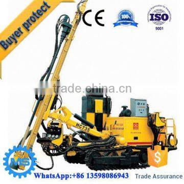 Direct factory supply diesel borehole drilling rig