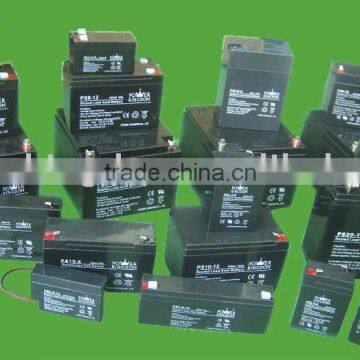 Sealed Lead Acid Battery