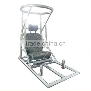 Aluminum Alloy towers accessoris Followspot chair