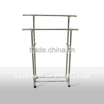 Stainless Steel Telescopic Clothes Drying Rack