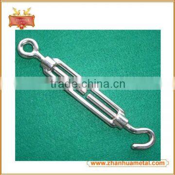 Forged Hook And Eye M6 Steel Metal Din1480Turnbuckles