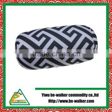 2016 New Fabric Design Tube Cushion,Sofr Roll Cushion