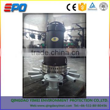 hot selling QXB Centrifugal type Submersible jet Aerator pump