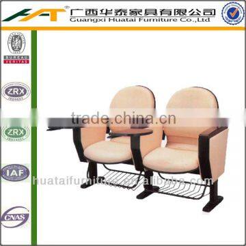 High quality fabric theater chair comfortable cinema seat auditorium chair