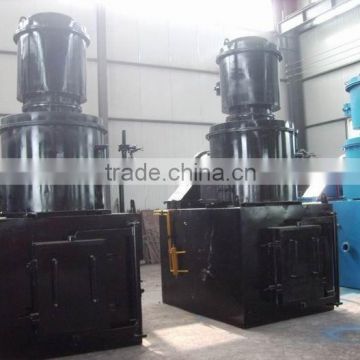 incinerator for rubbish/mediclal waste treatment