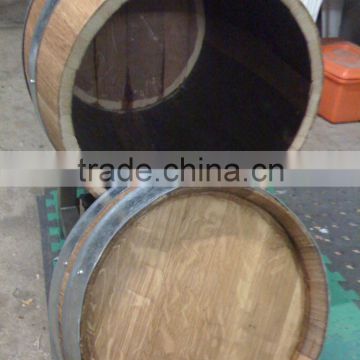 best-selling solid paulownia wood barrel