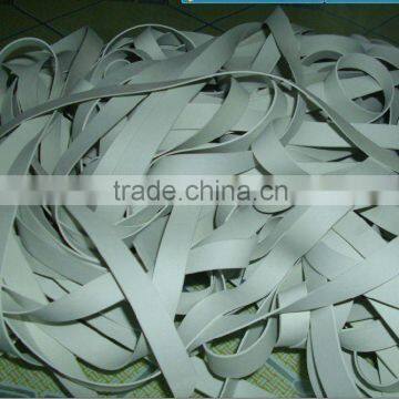 Elastic Rubber Tape for Apparel Accessory