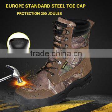 China Manufacturer Army Boots,army Footwear photo-4