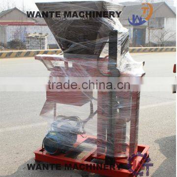 WT1-25 Interlocking Brick Machine photo-4