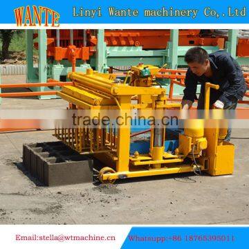 QT40-3A Block Making Machine Suppliers/hollow Block Machine Suppliers photo-2