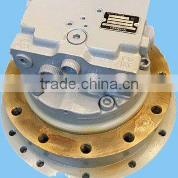 GM09VN-B-25/36-7 Travel motor for Mini excavator PC60-7/PC70-7