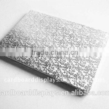 Wrapping Silver Aluminum Foil Cake Board photo-4