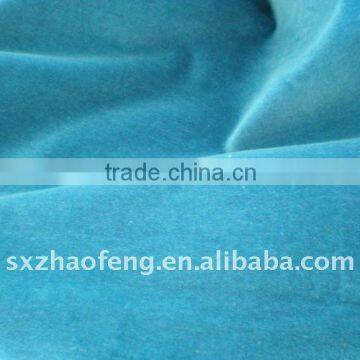 COTTON/RAYON VELVETEEN FABRIC FOR GARMENT