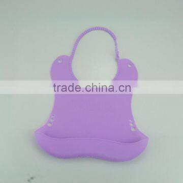 Silicone/TPE Baby Bibs photo-4